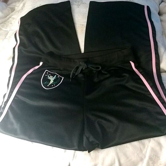 Disney Tink Running Pants - Picture 1 of 4